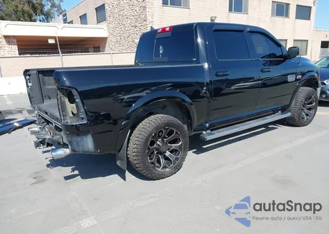 2013 Ram 1500 Laramie Longhorn Edition from USA, damaged, VIN 1C6RR7PT8DS710934